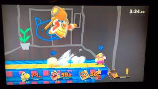 スマブラSP 回避狩りっぺ