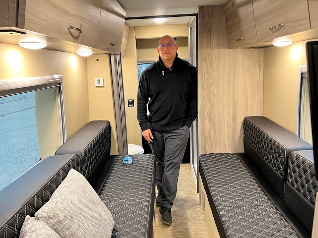 Preview image of Pre Owned 2024 Chinook Bayside TB (17U232301) youtube video