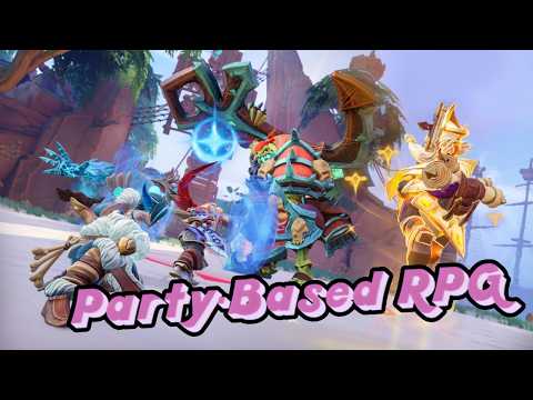 10 Best Party Based RPG Games you Must Play