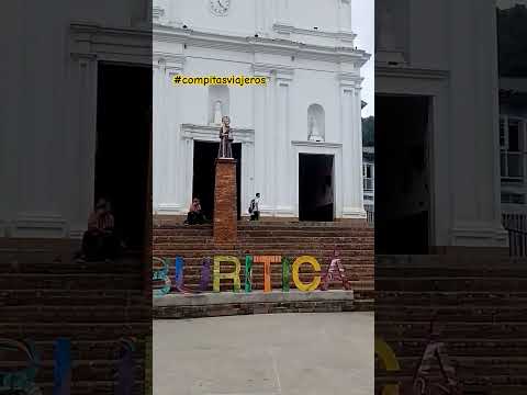 Buriticá, Antioquia #viralvideo #shortsvideo #antioquia #pueblo #pueblos #shorts