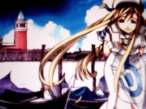 ARIA the Natural ED (by me)