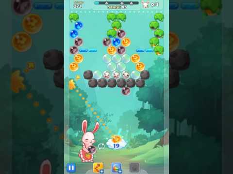 Pop Pop Bunny - Level 85