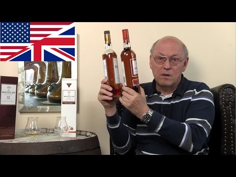 Whisky Review/Tasting: Macallan Sienna