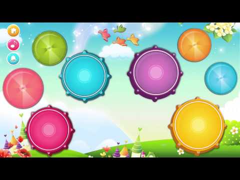 Baby Sing n Drums Musical Game Video