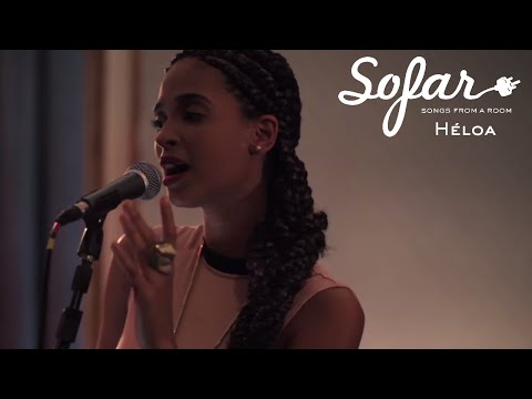 Héloa - A Avenida | Sofar São Paulo