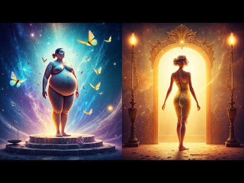 528 Hz Frequency | SLEEP and WEIGHT loss, Sonic LIPOSUCTION ✩ Fat-burning Alpha Waves