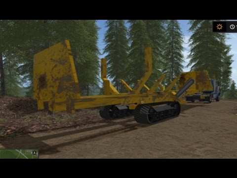 Fs 17 logging! MP