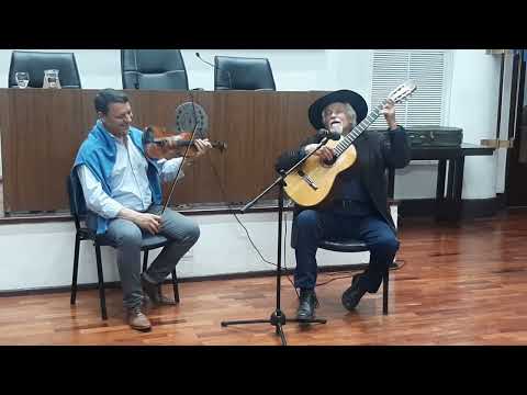 El Concejo Municipal de Santa Fe hace entrega de beneplácito a Orlando Vera Cruz
