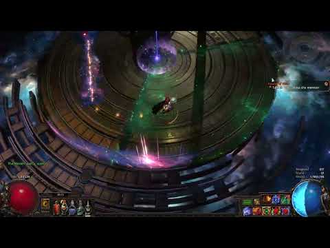 3.20 Ethereal Knives Ignite Elementalist Maven