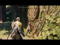 God Of War Ragnarök Getting Her Steps In