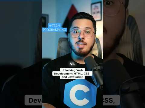 How much HTML, CSS and JavaScript should you learn? - Unlocking web development