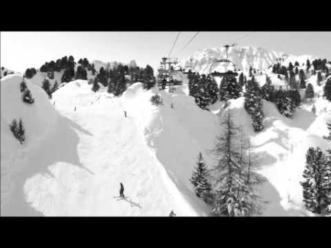 Les joies de l'hiver : ski et montagnes