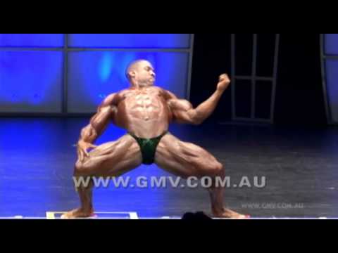 StrykerX Productions Presents: 2010 IFBB PHOENIX PRO available at GMV