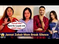 Jannat Zubair Mom Break Silence On Faisal Sheikh And Jannat Zubair Breakup