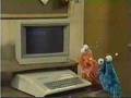 Classic Sesame Street - Computer trouble