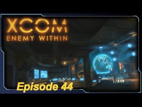 XCOM: Enemy Within - Episode 44 (Frozen Tears)
