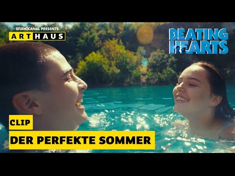 BEATING HEARTS | Der perfekte Sommer | Jetzt im Kino!