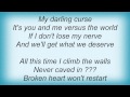Magnet - My Darling Curse Lyrics