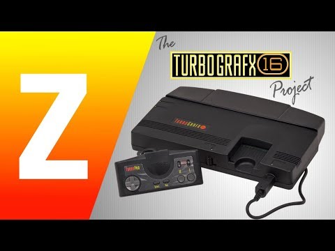 The TurboGrafx-16 / PC Engine / SuperGrafx Project - Compilation Z - All Games (US/JP)