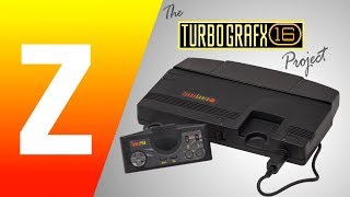 The TurboGrafx-16 / PC Engine / SuperGrafx Project - Compilation Z - All Games (US/JP)