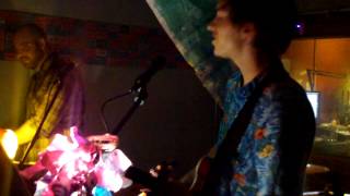 Iji at Hollow Earth Radio in Seattle August 2012