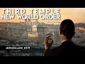 New World Order Prophecy 2019 || Third Temple Ritual Has Begun || Offering Altar