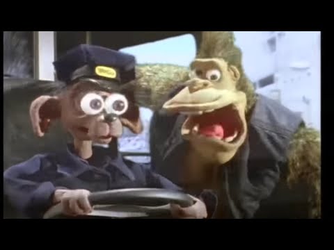 Drivin' Me YoGo Gorilla Mix!