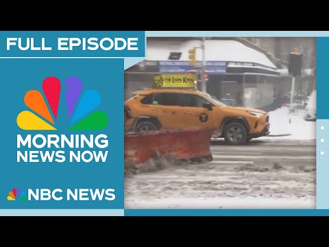 Morning News NOW Full Episode - Jan. 26