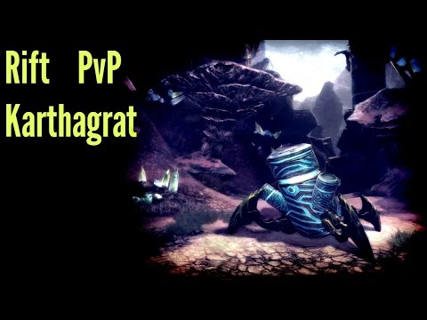 Rift PvP Nightmare Tide - Karthagrat(Warrior)