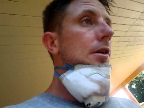 Safety tips for working with yew wood (bows)