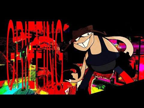 GRIEFING v4 [CRIMSON CHRONICLES OST: CLEETUS CHASE THEME] !!NOT FORSAKEN NOR PC2!!