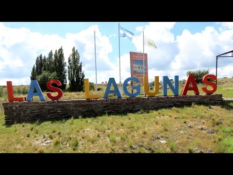 Las Lagunas San Luis | Veni a conocer este Pueblo