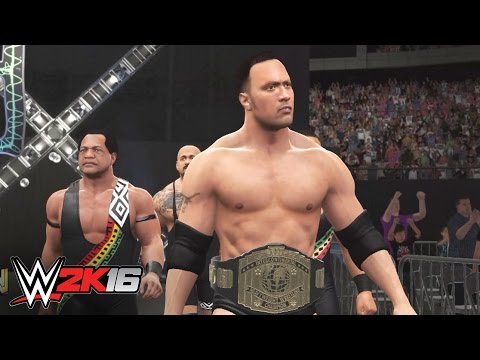 "Stone Cold" Steve Austin vs. The Rock: WWE 2K16 2K Showcase Walkthrough – Teil 6
