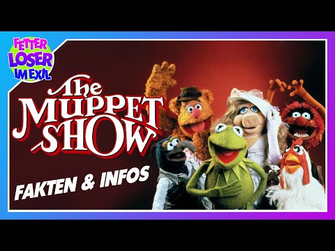 Die Muppet Show (1976 - 1981) - Ein Blick hinter die Kulissen des Showklassikers