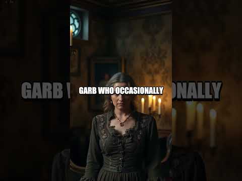 The Haunted Mirror of Belcourt Castle