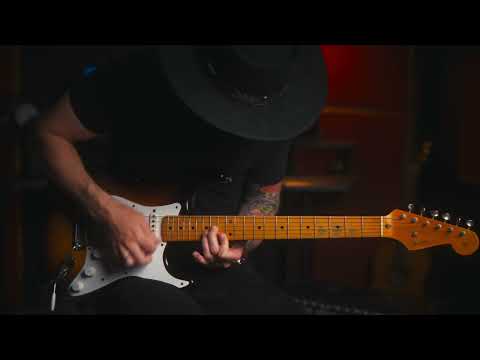 Tin Pan Alley - Stevie Ray Vaughan | Cover by Sean Mann