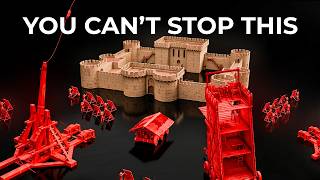 How Medieval Sieges Actually Worked