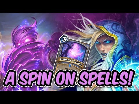 Hearthetone | Beating Rogue With Cyclone Mage | Rise Of Shadows