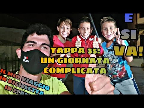 TAPPA 35: UNA GIORNATA COMPLICATA