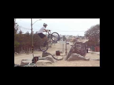 Manuel Inostroza clip 2