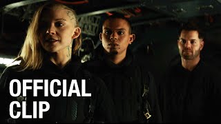 The Hunger Games: Mockingjay Part 1 (Jennifer Lawrence) – Official Second Clip