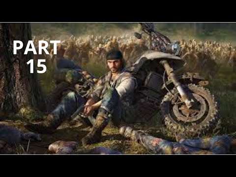 Days Gone PS5 Gameplay Walkthrough Part 15 (Full Game)