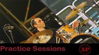 ALEX PICCIAU-PRACTICE SESSIONS #1-I 4 Paradiddle.