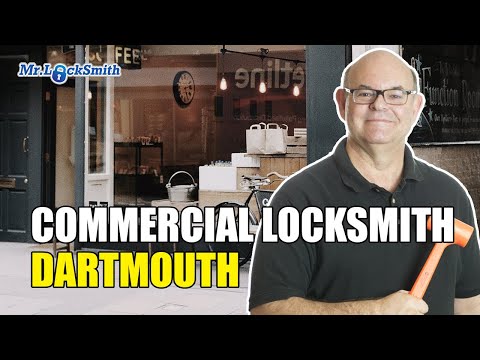 Commercial Locksmith Dartmouth | (902) 334-6288