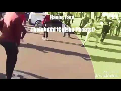 Havoc Fam - Thol'ukuthi  (Gqisha Phantsi)