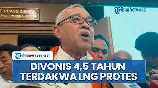 Divonis 4 Tahun Bui, Eks Direktur Gas Pertamina Hari Karyuliarto: Pengadilan Sangat Jahat & Tak Adil