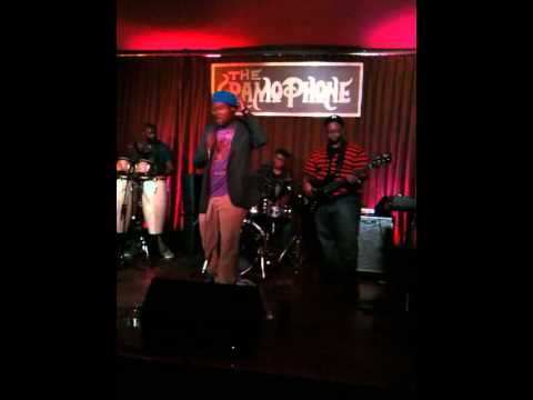 "Fly Away" by Kenny Deshields and KDB