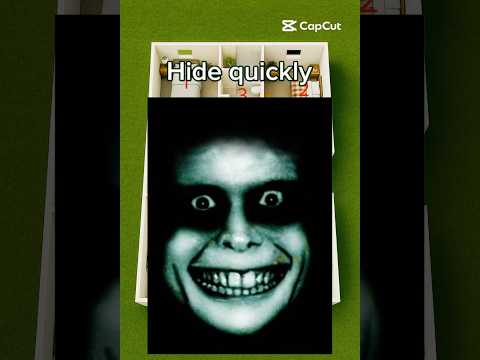 Select a place to hide #hideandseek #survive #game #Select a place to hide