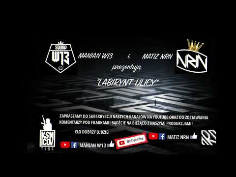 MANIAN FT MATIZ NRN -LABIRYNT ULICY