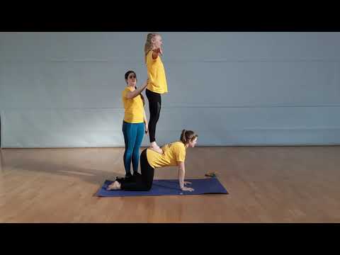 Paletti To Go - Partnerakrobatik